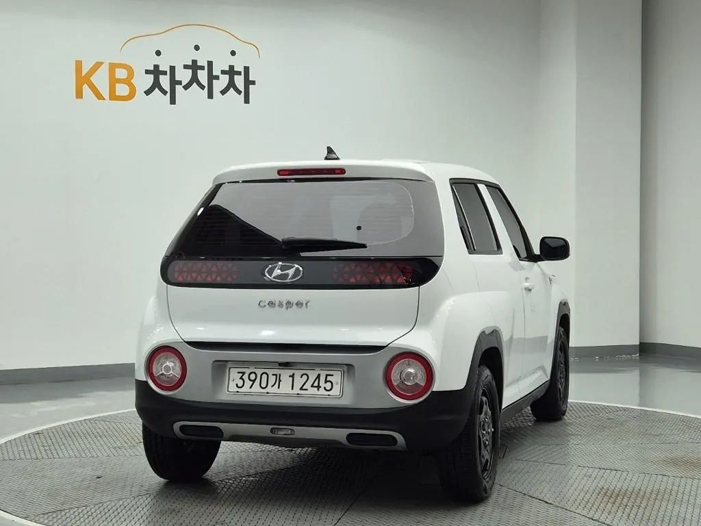 Hyundai Casper 2023 photo 3
