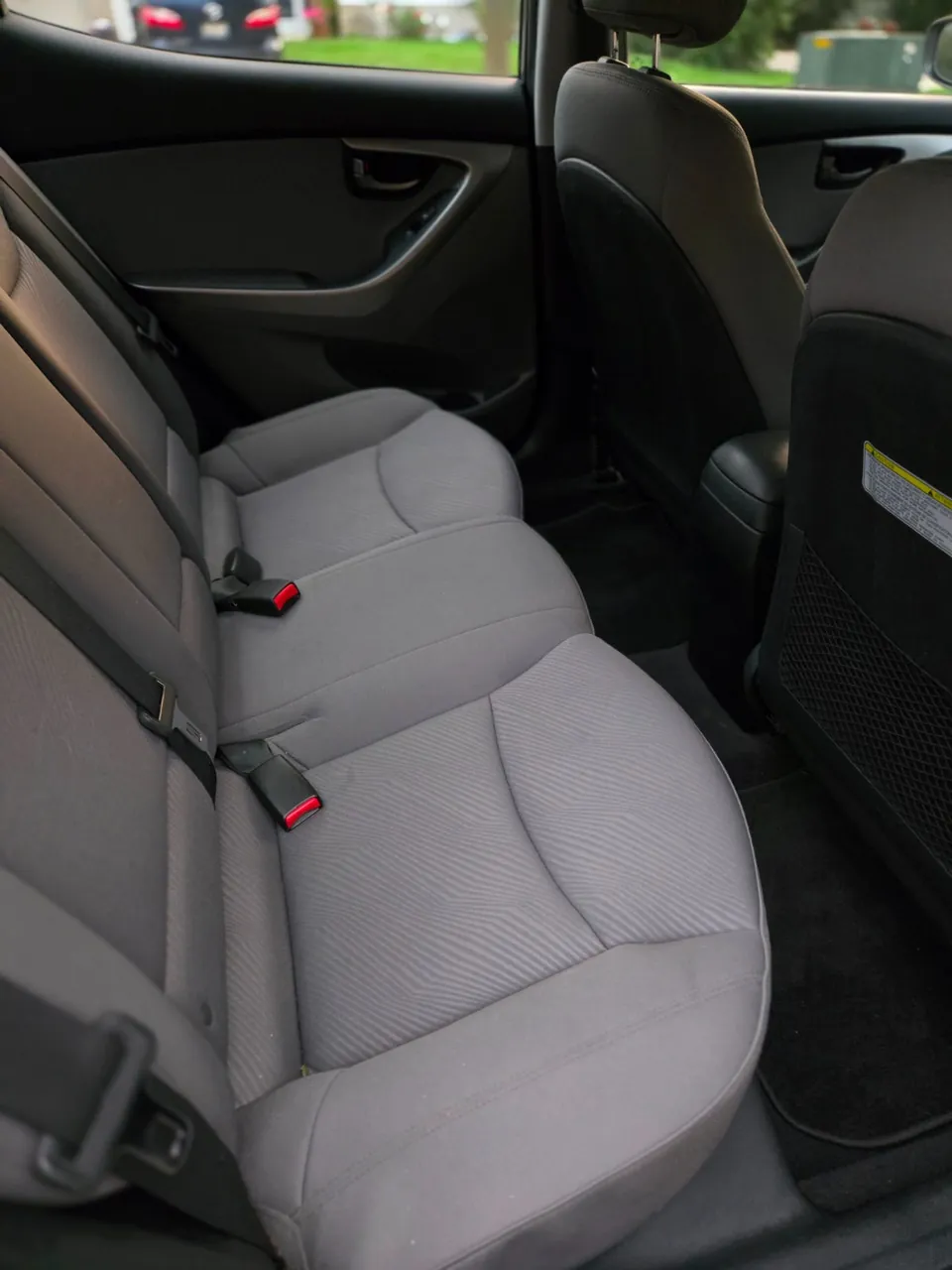 Hyundai Elantra 2013 photo 5