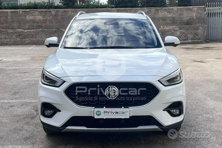 MG Zs 2024 photo 2