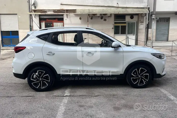 MG Zs 2024 photo 4