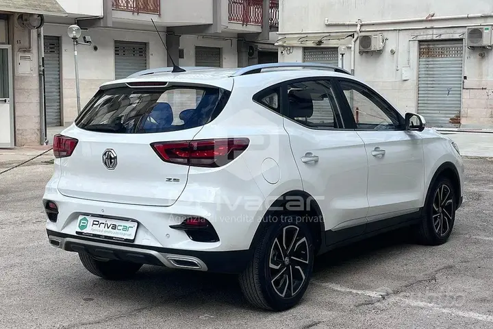 MG Zs 2024 photo 5