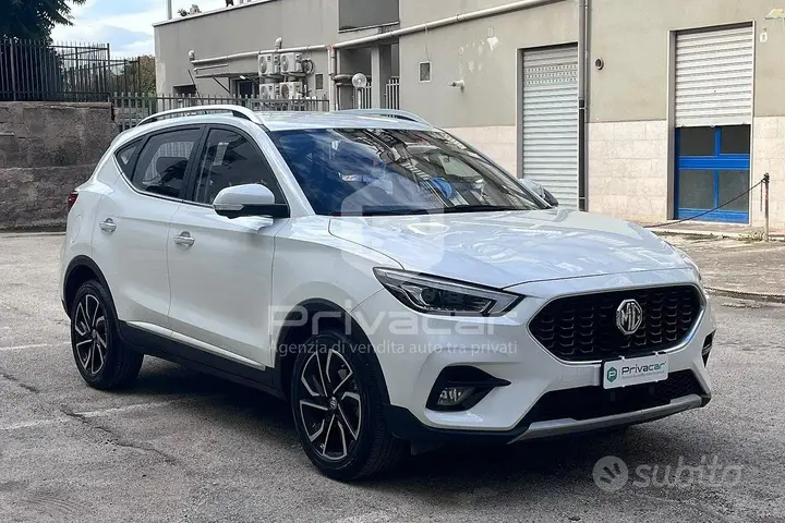 MG Zs 2024 photo 3