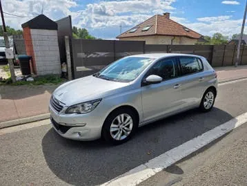 Peugeot 308 2014 photo 3