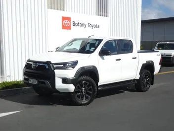 Toyota Hilux 2022 photo 2