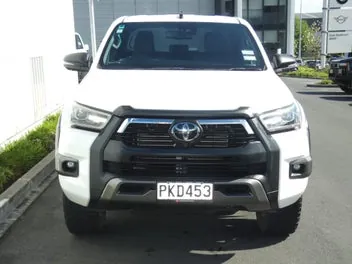 Toyota Hilux 2022 photo 4