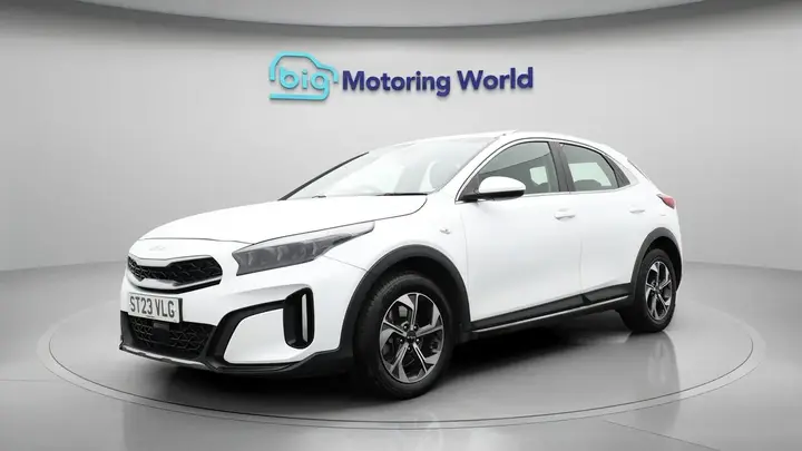 Kia Xceed 2023 photo 4