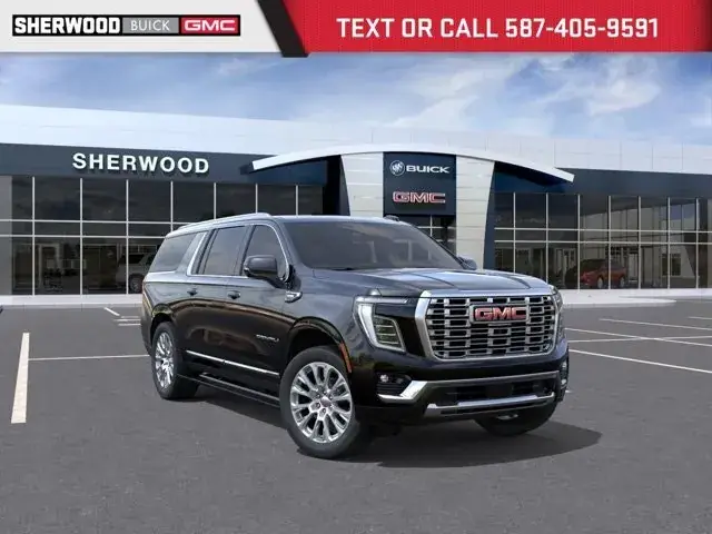 GMC Yukon Xl