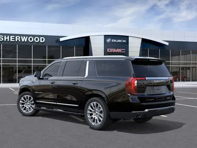 GMC Yukon Xl 2027 photo 3