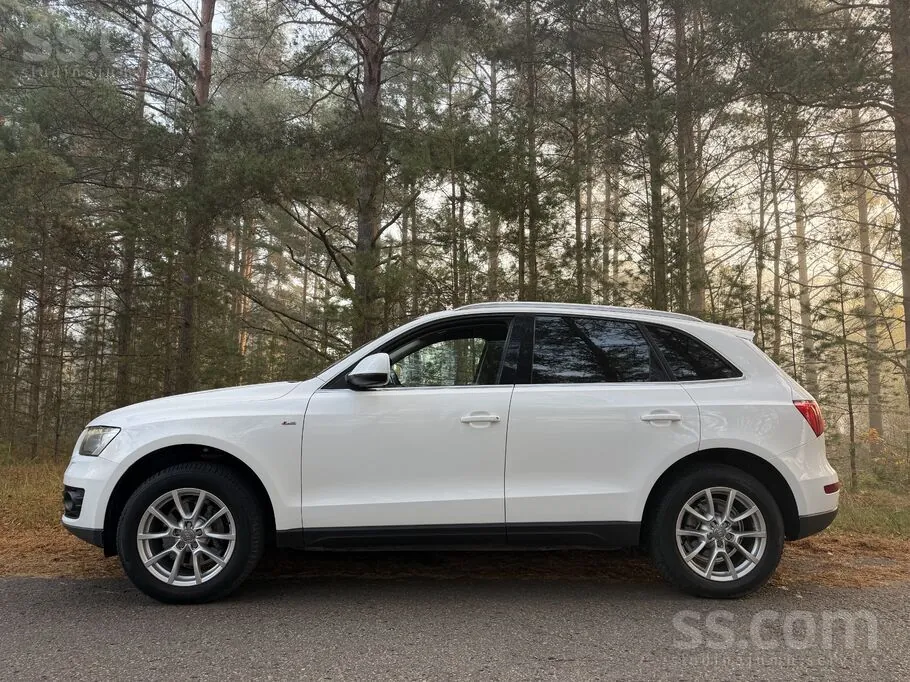 Audi Q5 2011 photo 2