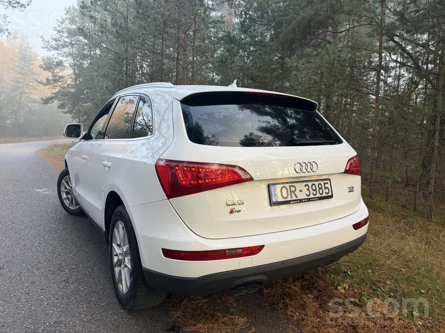 Audi Q5 2011 photo 4