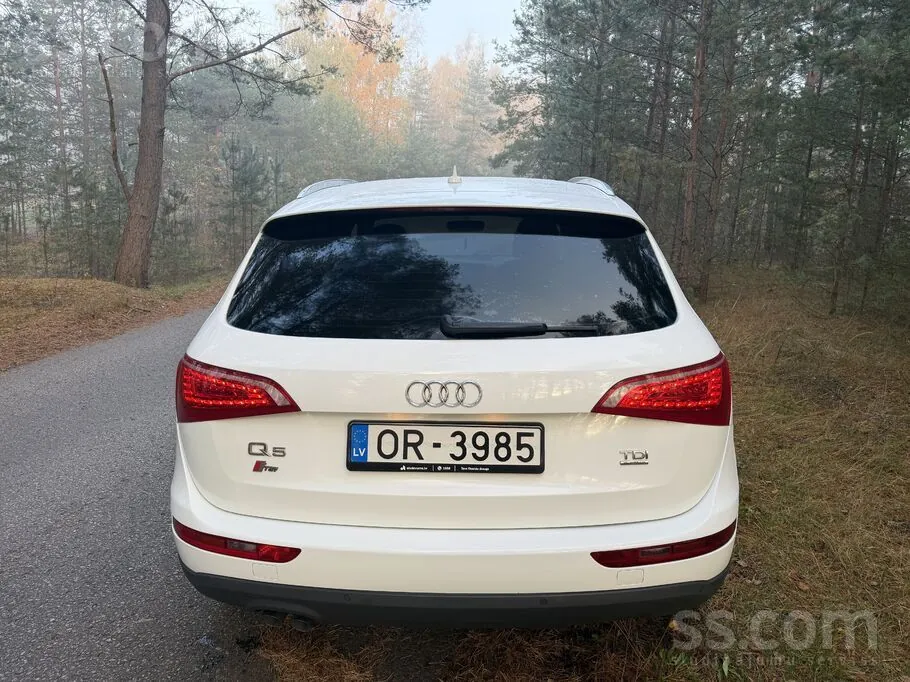 Audi Q5 2011 photo 5