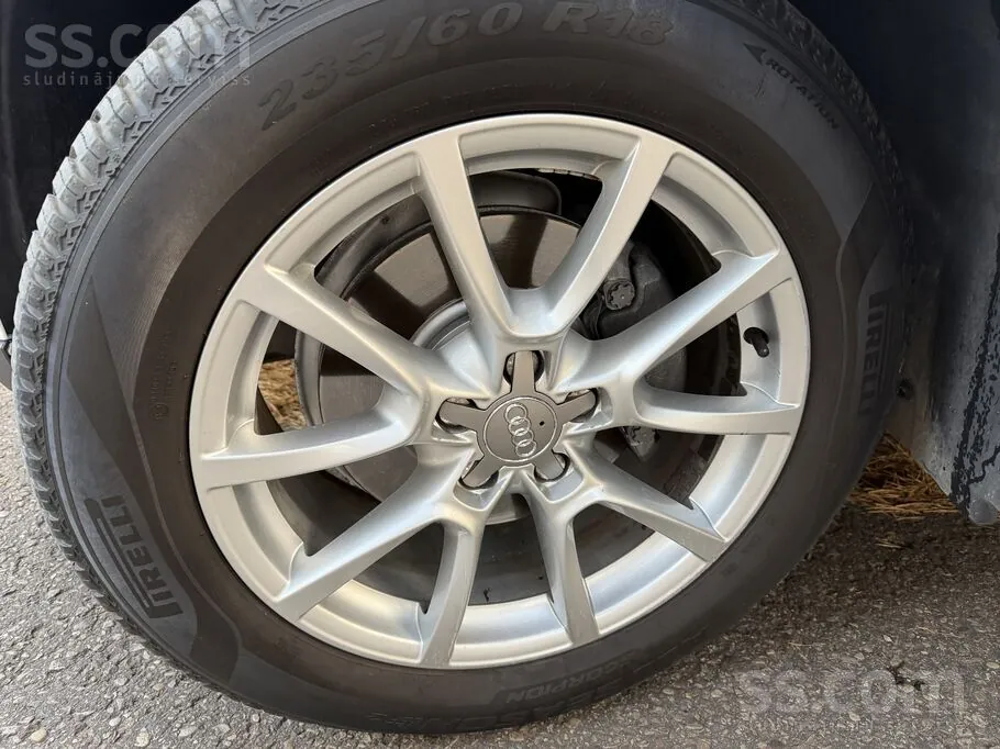 Audi Q5 2011 photo 3