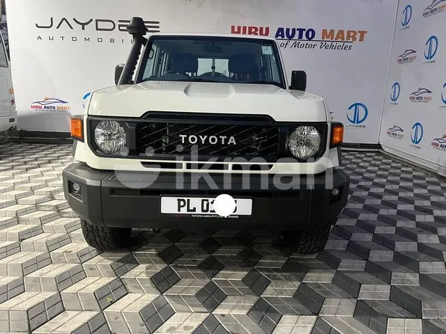 Toyota Land Cruiser Prado 2025 photo 5