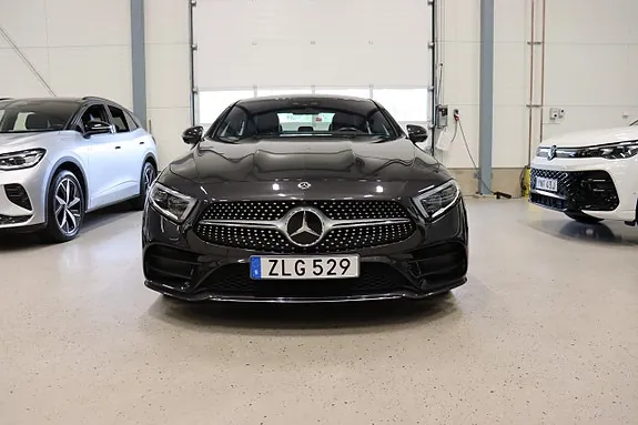Mercedes-Benz Cls450 2020 photo 3