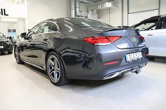 Mercedes-Benz Cls450 2020 photo 4