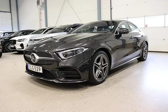 Mercedes-Benz Cls450