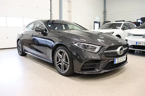 Mercedes-Benz Cls450 2020 photo 2