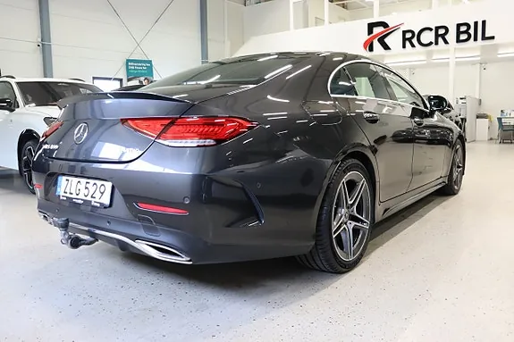 Mercedes-Benz Cls450 2020 photo 5