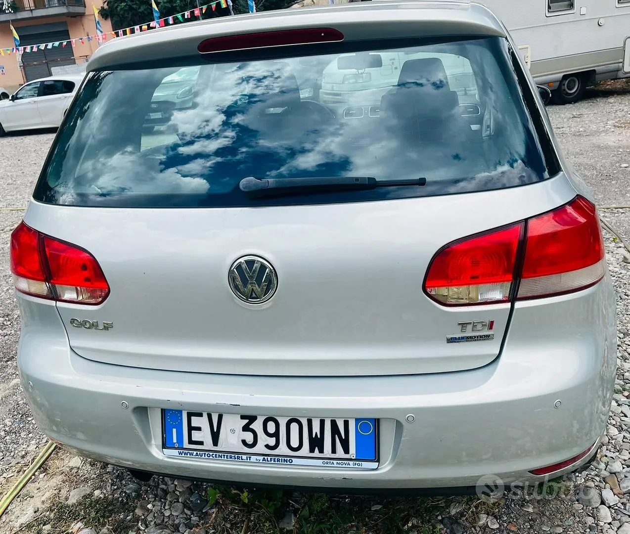 Volkswagen Golf 2012 photo 4