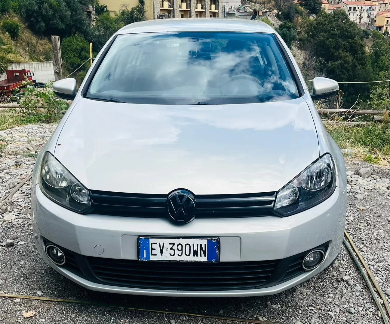Volkswagen Golf 2012 photo 2