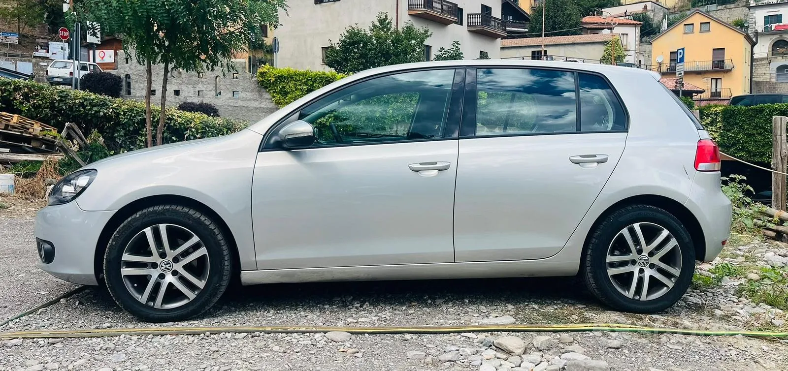 Volkswagen Golf 2012 photo 3