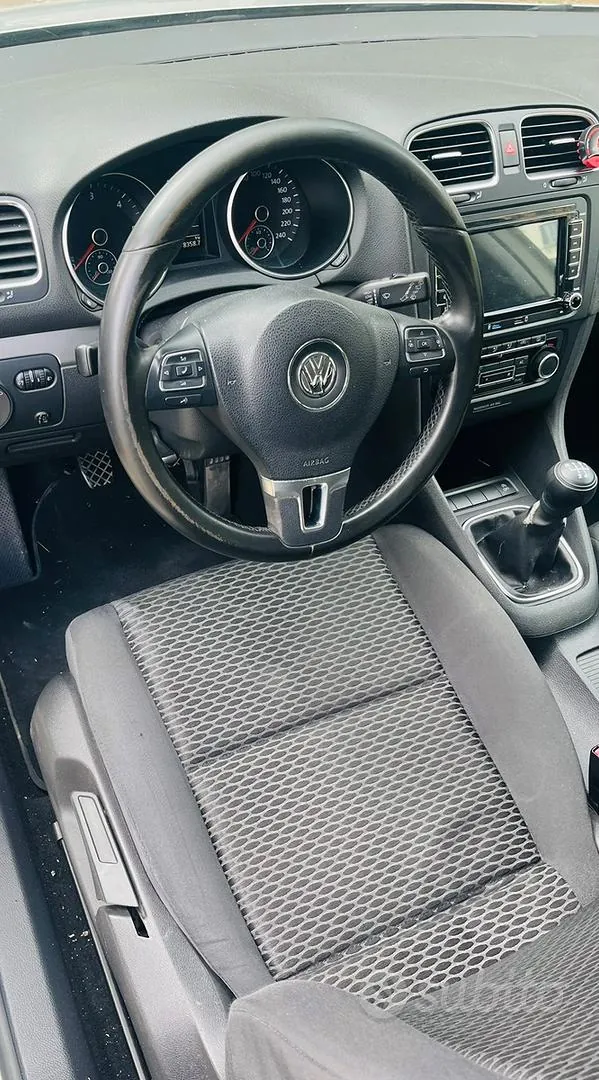 Volkswagen Golf 2012 photo 5