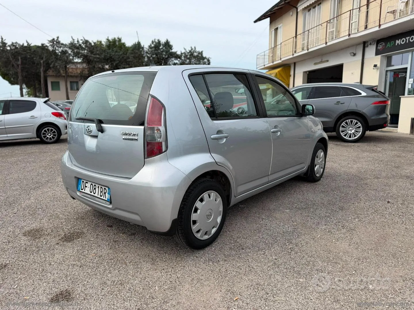 Daihatsu Sirion 2007 photo 3