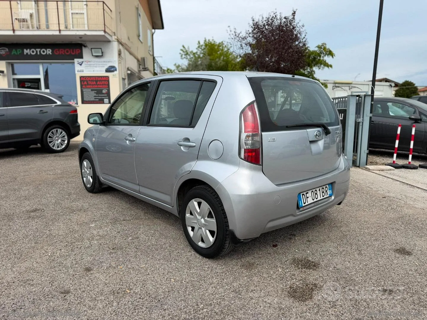 Daihatsu Sirion 2007 photo 4