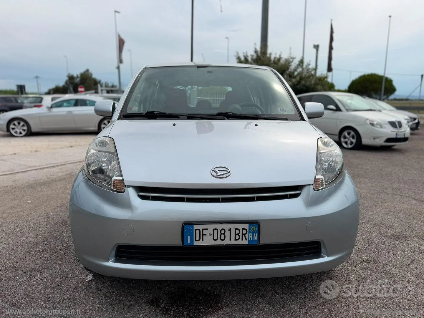Daihatsu Sirion 2007 photo 5