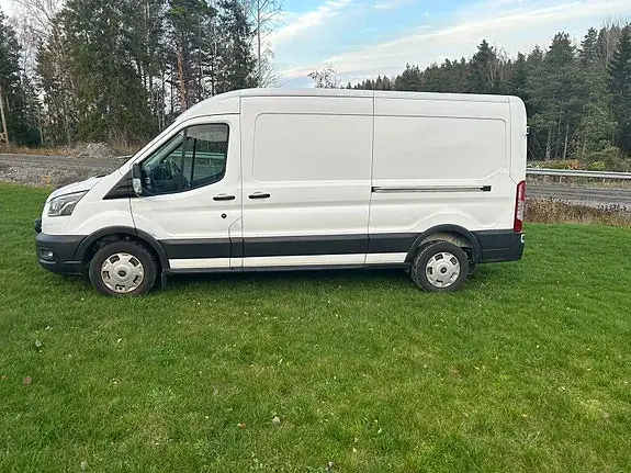 Ford Transit 2022 photo 3