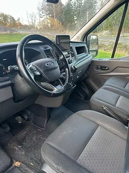 Ford Transit 2022 photo 5