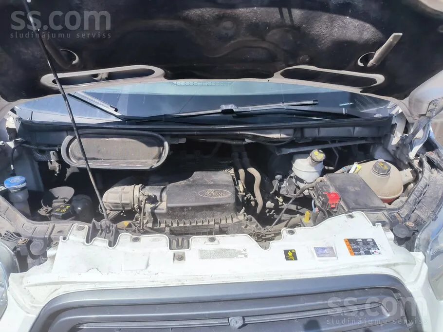 Ford Transit 2017 photo 5