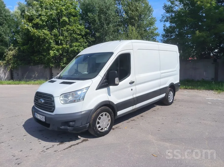 Ford Transit 2017 photo 3