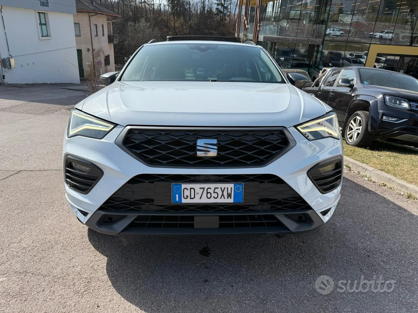 Seat Ateca 2021 photo 3