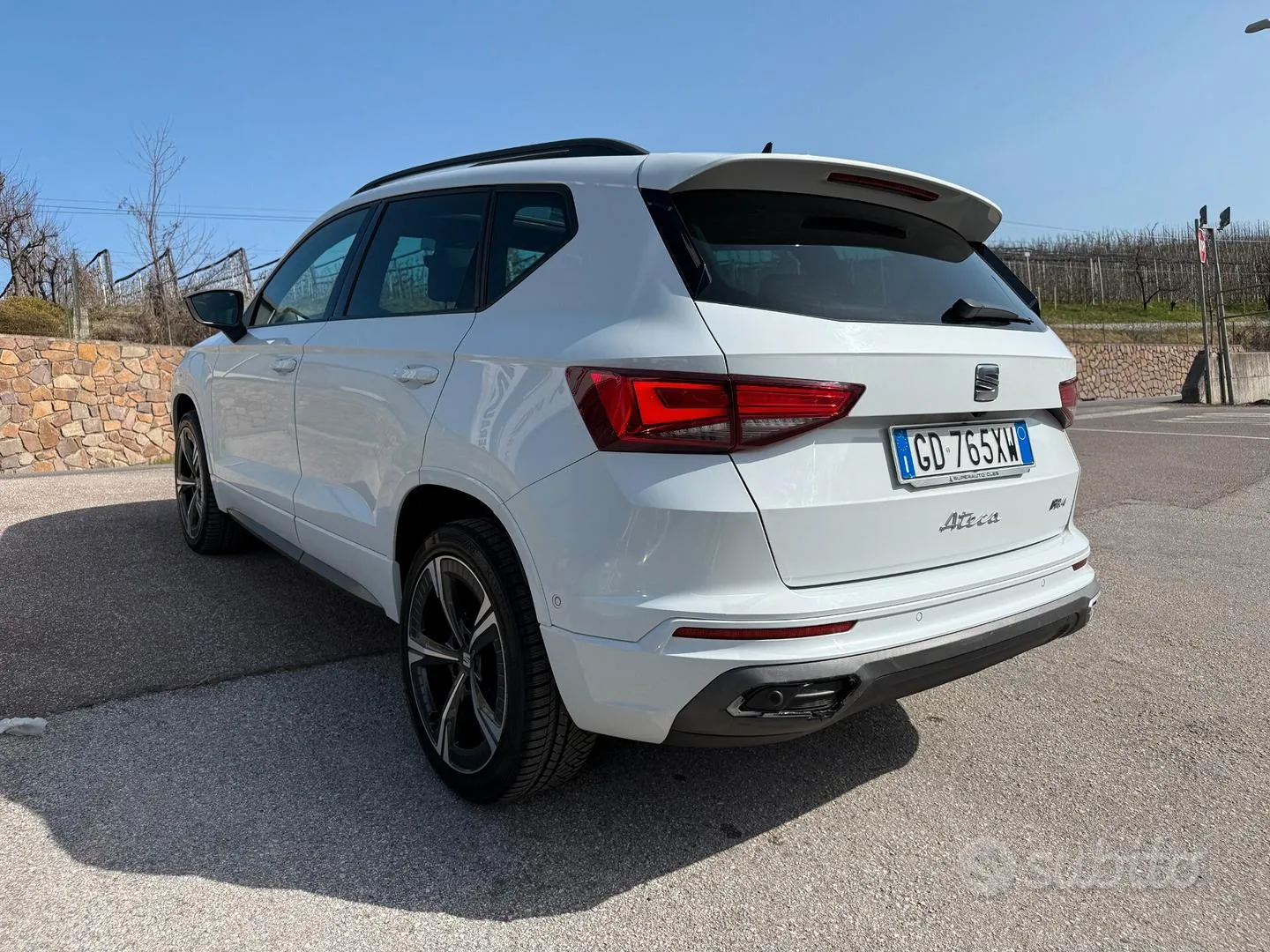 Seat Ateca 2021 photo 5