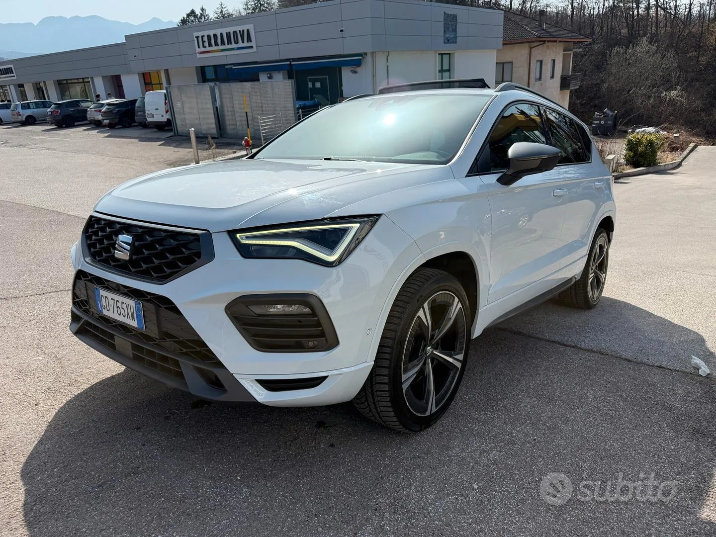 Seat Ateca 2021 photo 4