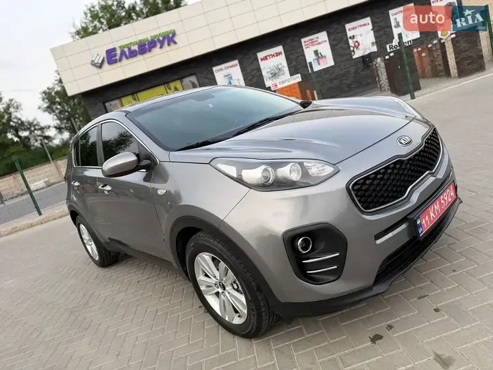Kia Sportage