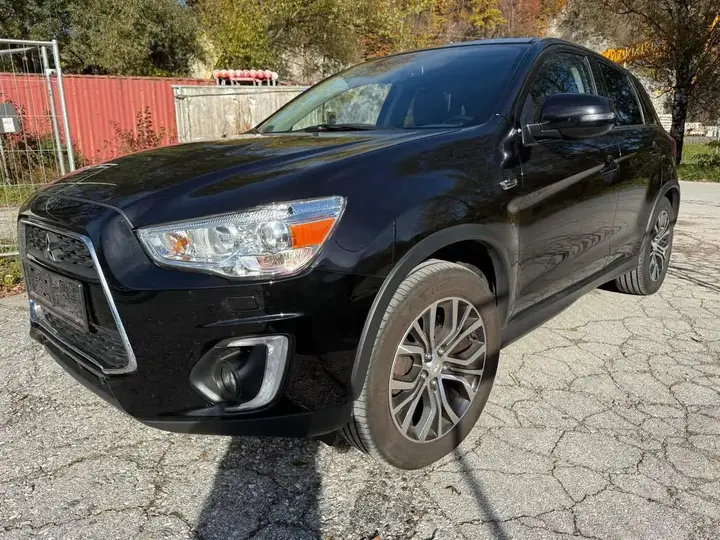 Mitsubishi Asx