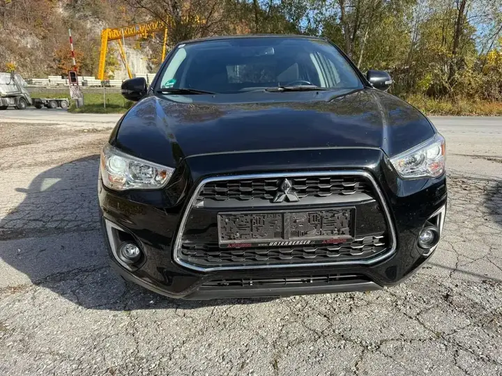 Mitsubishi Asx 2015 photo 2