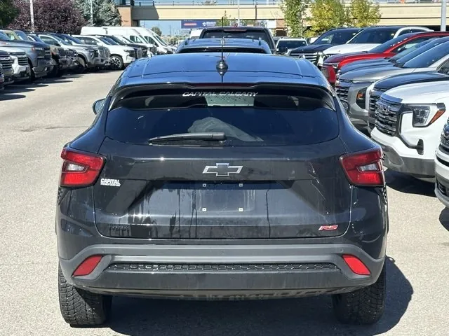 Chevrolet Trax 2024 photo 4