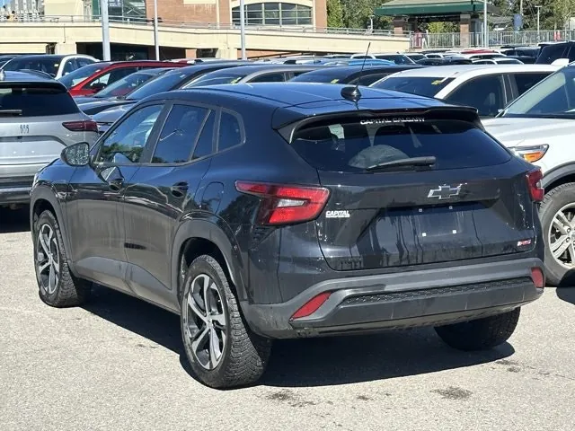 Chevrolet Trax 2024 photo 5