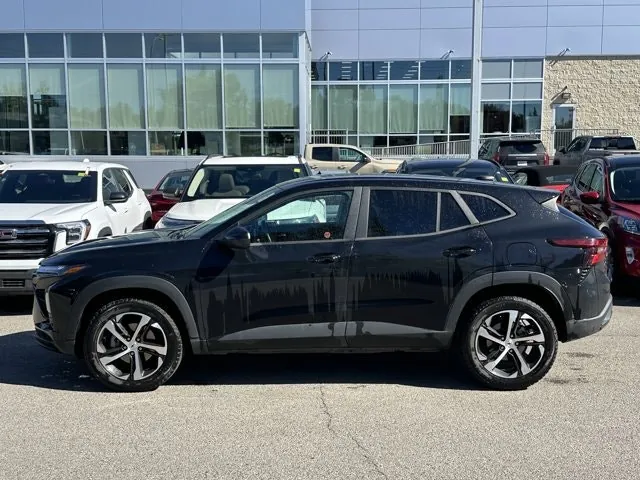 Chevrolet Trax 2024 photo 3