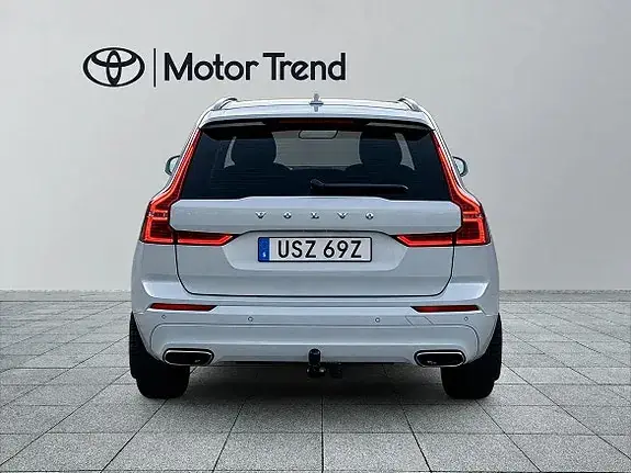 Volvo Xc60 2019 photo 4