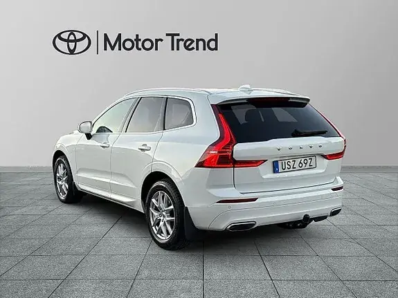 Volvo Xc60 2019 photo 2