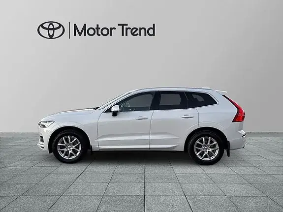 Volvo Xc60 2019 photo 3
