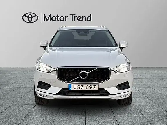 Volvo Xc60 2019 photo 5
