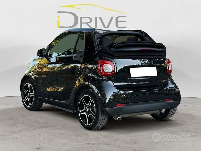 Smart Fortwo 2016 photo 5