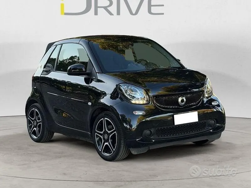 Smart Fortwo 2016 photo 3