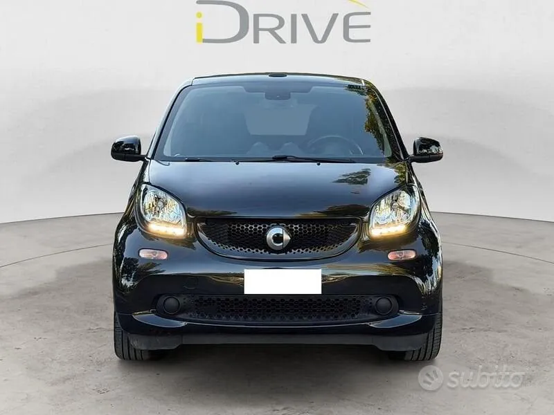 Smart Fortwo 2016 photo 2