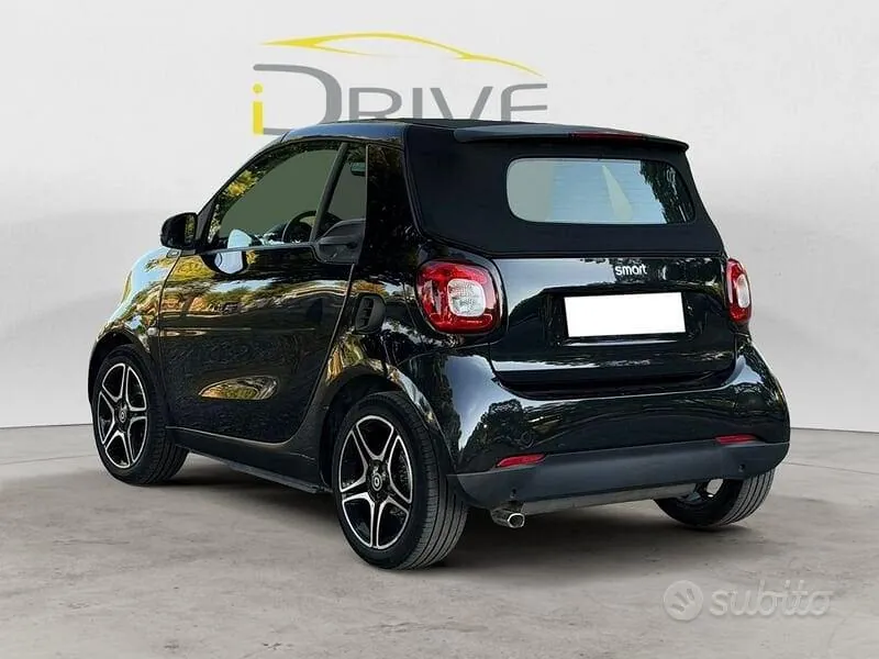 Smart Fortwo 2016 photo 4